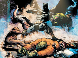 The New 52 - Batman