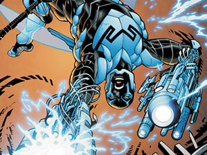 The New 52 - Blue Beetle