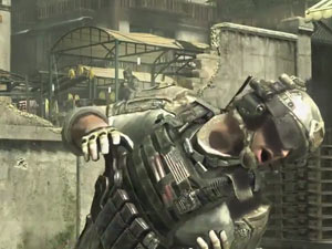 Call of Duty: Modern Warfare 3: Multiplayer trailer