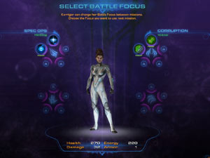 'Starcraft II' screenshot