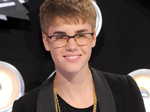 VMAS 2011: Justin Bieber