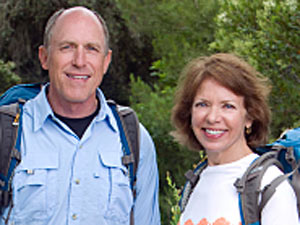 Childhood Sweethearts Bill and Cathi Alden