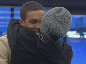 CBB 2011: Day 12: Lucien and Kerry