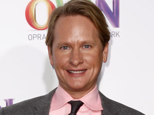DWTS 2011 Contestants: Carson Kressley