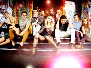 Danny Mac (Dodger Savage), Jorgie Porter (Theresa McQueen), James Atherton (Will Savage), Tom Scurr (Barney), Holly Weston (Ash), Calvin Demba (Scott), David Atkins (Rob), Tamaryn Payne (Annalise)