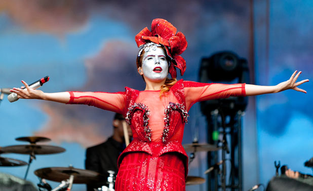 Bestival 2011 - Rolling Gallery
