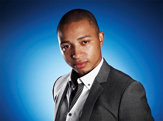 BB 2011: Housemates: Anthon Murphy