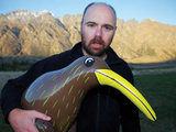 Karl Pilkington on Idiot Abroad 2