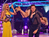 SCD 2011: Lulu and Brendan Cole