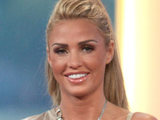 Katie Price appears on 'Daybreak'
