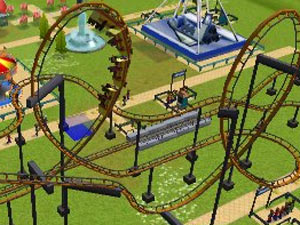 Rollercoaster Tycoon 3D