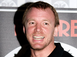 Guy Ritchie welcomes baby boy