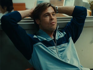 Brad Pitt in 'Moneyball'