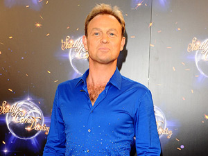 Jason Donovan arrives for the launch of Strictly Come Dancing 2011