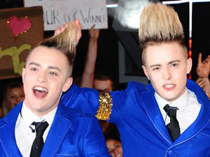 CBB 2011: Final: Jedward are evicted at third place