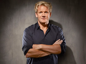 Gordon Ramsay returns in the 'Kitchen Nightmares' Season Four