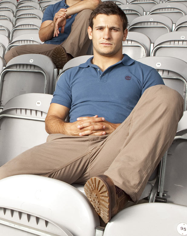Rugby World Cup Special: Danny Care