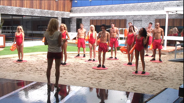 BB 2011: Day 3: The Task