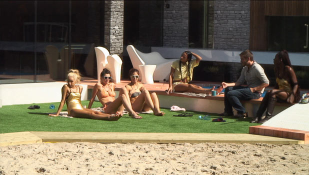 Big Brother 2011 - Day 4