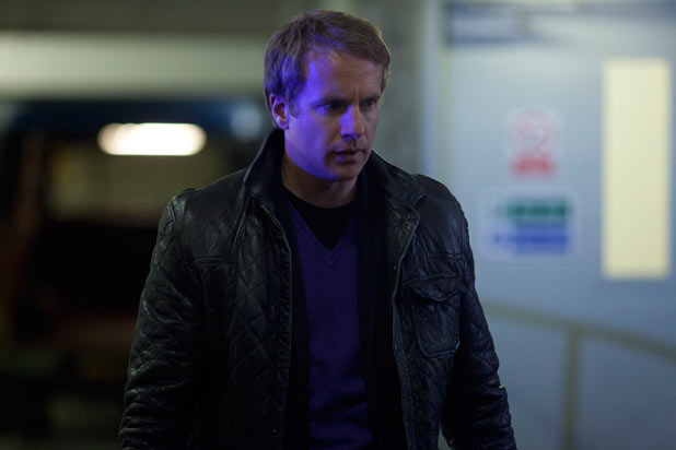 Geoffrey Streatfeild in Spooks