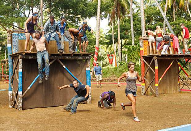 Survivor: South Pacific: Episode 1