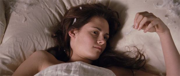 The morning after