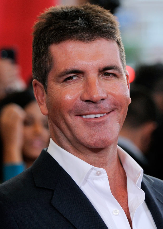 The X Factor USA Premiere: Simon Cowell