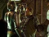Doctor Who Ep. 12 - Closing Time