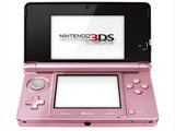 Nintendo 3DS Misty Pink