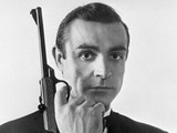 Sean Connery as James Bond in 'From Russia With Love'