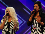 The X Factor 2011 Episode 6: 2 Shoes