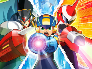 Mega Man