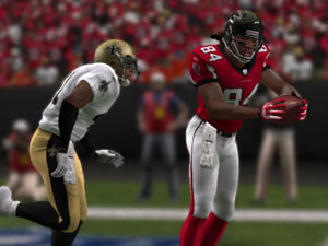 'Madden NFL 12' screenshot