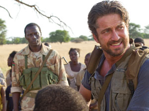 'Machine Gun Preacher' still