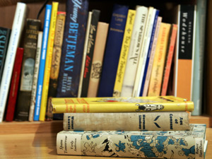 book collection