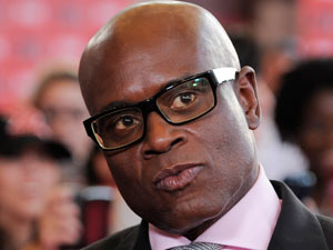 The X Factor USA Premiere: L.A. Reid