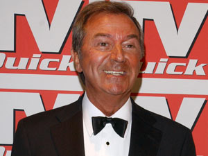 Des O'Connor