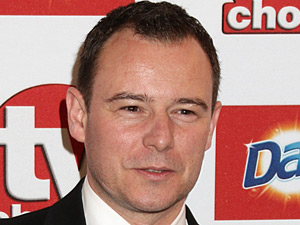 Andrew Lancel at the TV Choice Awards 2011 at the Savoy Hotel