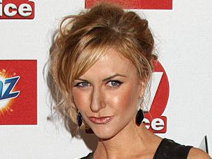 Katherine Kelly at the TV Choice Awards 2011 at the Savoy Hotel