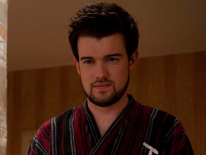 Jack Whitehall in 'Fresh Meat'