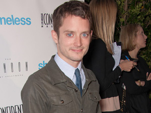 Elijah Wood hosts the Los Angeles Confidential Magazines's Pre-Emmy Party