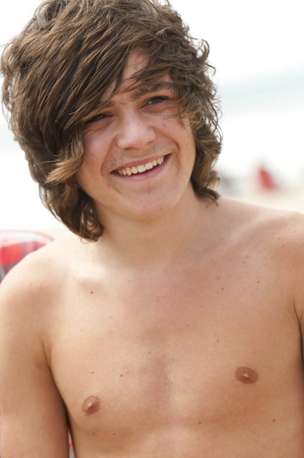 Frankie Cocozza  