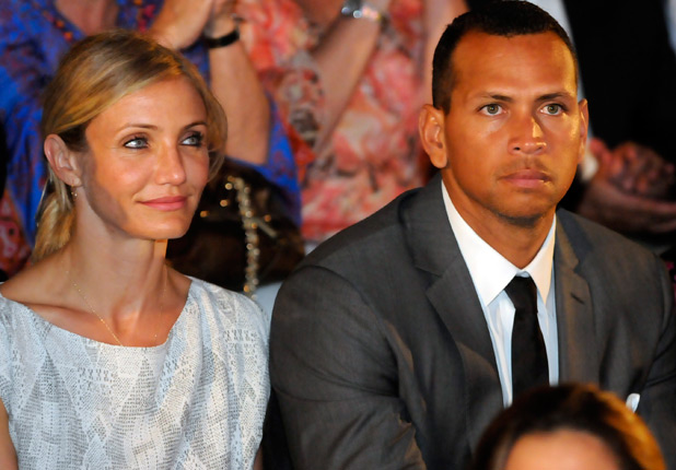 Celebrity On/Off Relationships Gallery 