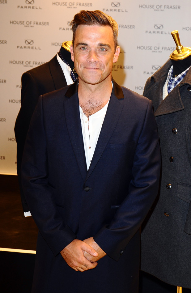 Robbie Williams