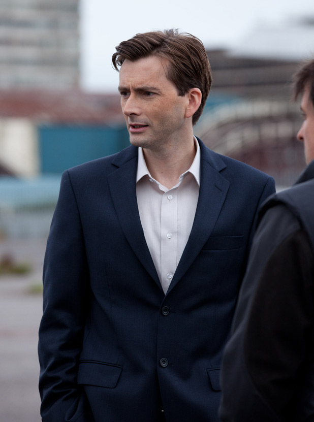David Tennant in Love Life