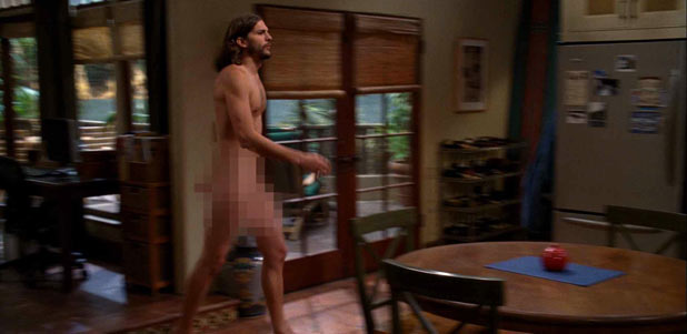 Ashton Kutcher joins Jon Cryer on Two And A Half Men