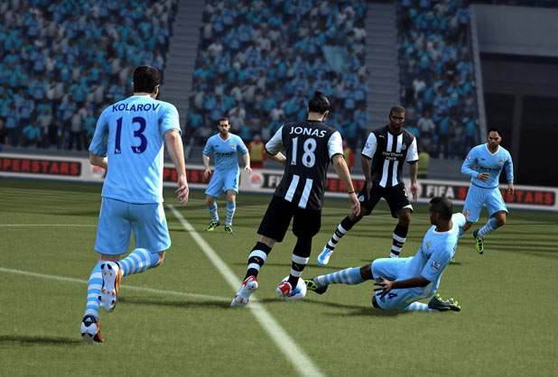 A tackle