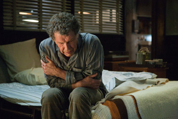 Fringe S0401: Walter