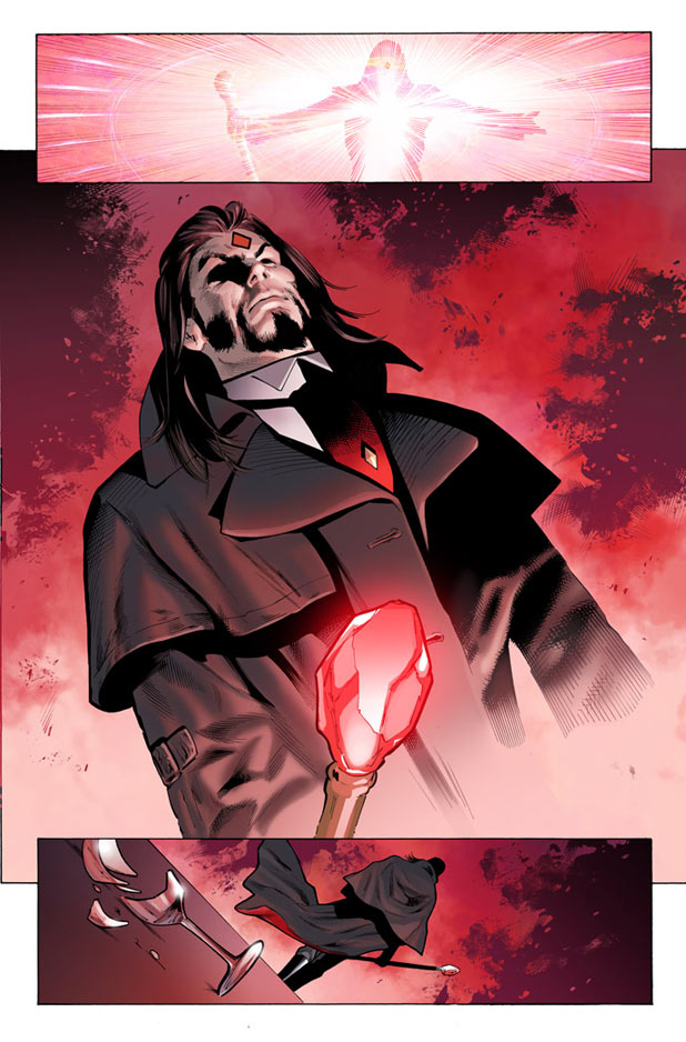 Comics: Uncanny X-Men
