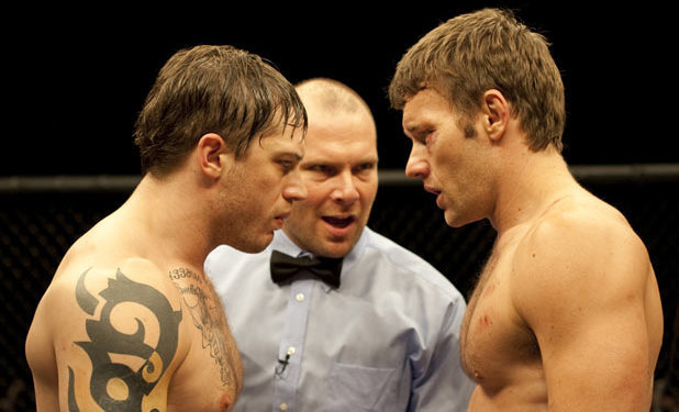 Tom Hardy and Joel Edgerton